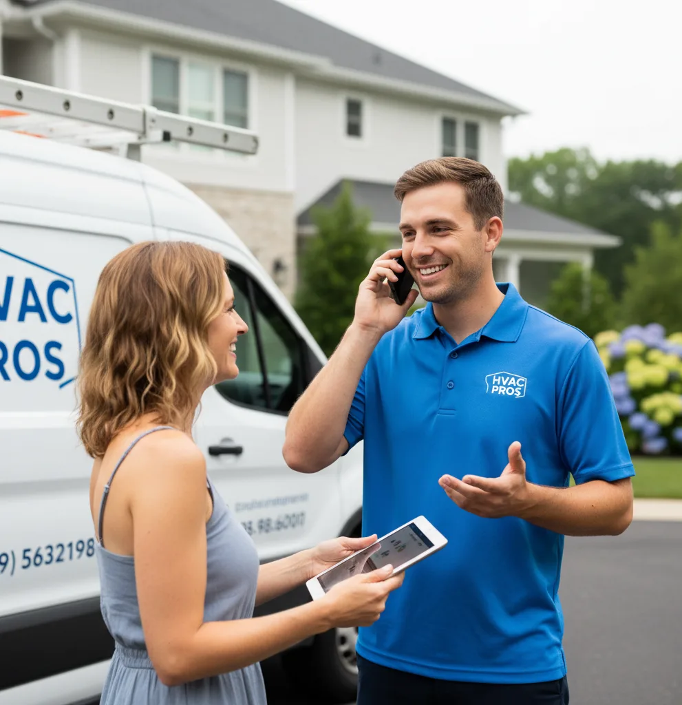 Cobra HVAC customer support in Mcleansboro